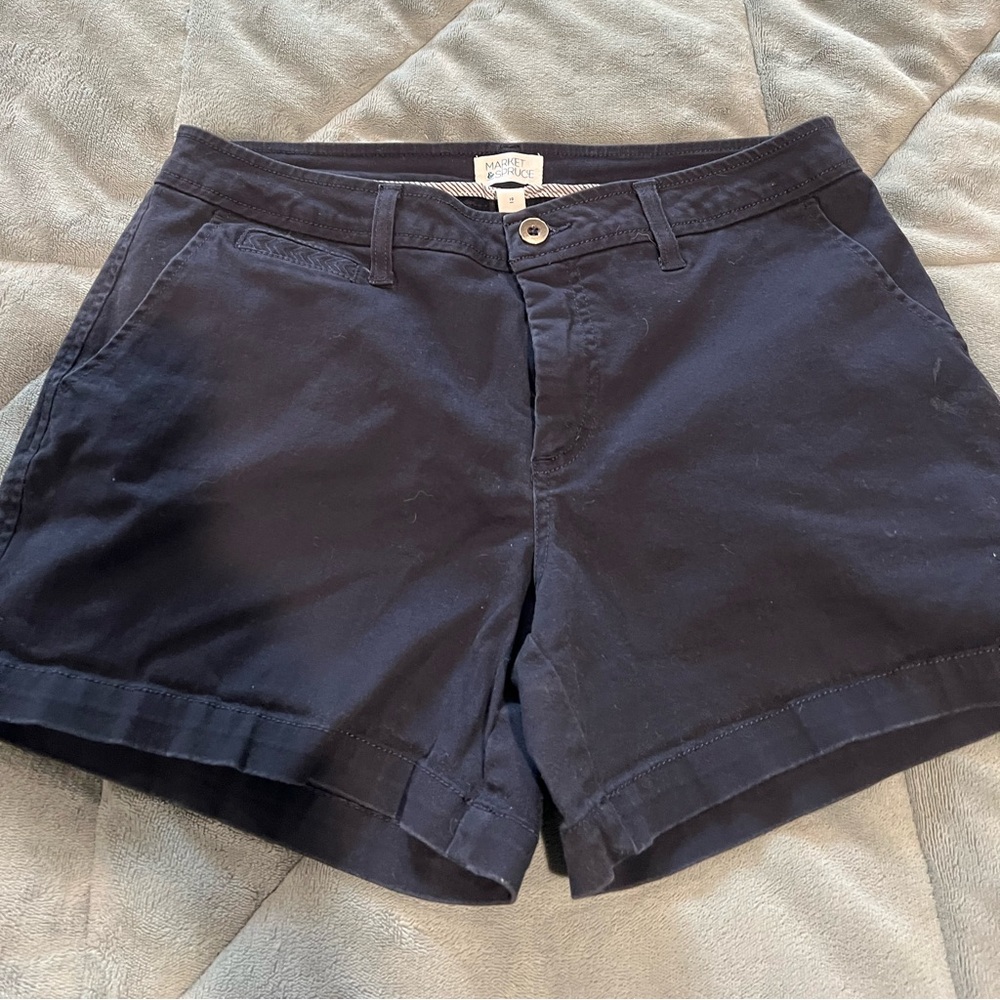 Market & Spruce shorts size 10